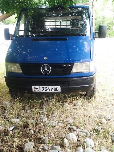 sprinter 2 2: 1999 ж 2.9 тиди нарашканын узуну 370 турасы 215 — 2