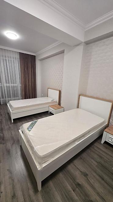 2 ədəd tək nəfərlik yataq. Satılır 1i 130 azn. Matras +tumba daxildir