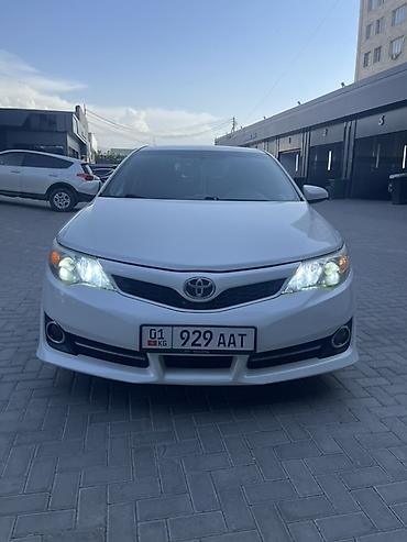 lexus altezza: Toyota Camry: 2013 г., Автомат, Бензин, Седан — 1