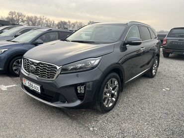 Kia: Kia Sorento: 2019 г., 2 л, Автомат, Дизель, Кроссовер — 1