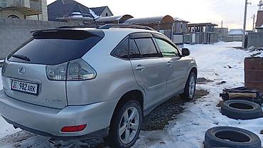 Lexus: Lexus RX: 2007 г., Автомат, Кроссовер — 7