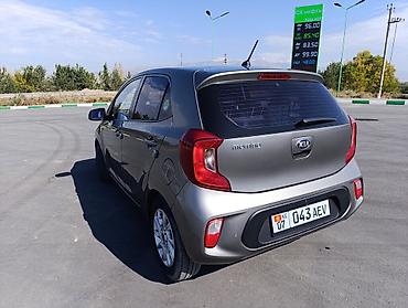 лада авто в наличии: Kia Morning: 2019 г., 1 л, Автомат, Бензин, Хэтчбэк — 6