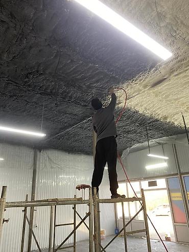 Покраска: Покраска потолков, Покраска стен, Покраска наружных стен, На масляной основе, На водной основе, Больше 6 лет опыта — 5