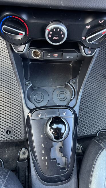 Kia: Kia Morning: 2018 г., 1 л, Автомат, Бензин, Хэтчбэк — 7