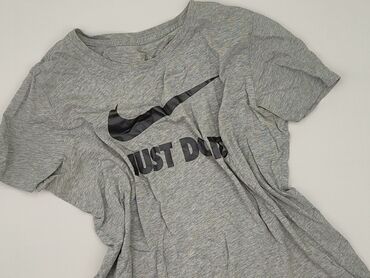 just do it t shirty: T-shirt damski, Nike, M