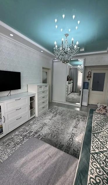 квартиры в рассрочку сокулук центр: 2 комнаты, 45 м², Манаса/Боконбаева Индивидуалка, 4 этаж, Евроремонт — 2
