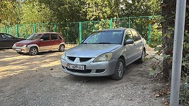 lider auto: Mitsubishi Lancer: 2006 г., 1.6 л, Автомат, Бензин, Седан — 3