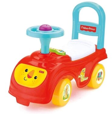 pametne igracke: 🥳 Guralica za decu prestižnog brenda Fisher Price namenjena mališanima