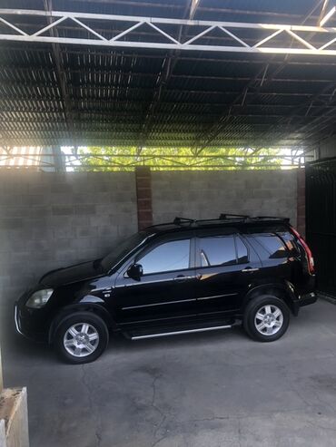 мото мастер: Honda CR-V: 2.4 л, Автомат, Бензин, Жол тандабас