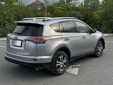авто толщиномер: Toyota RAV4: 2017 г., 2.5 л, Автомат, Бензин, Кроссовер — 4