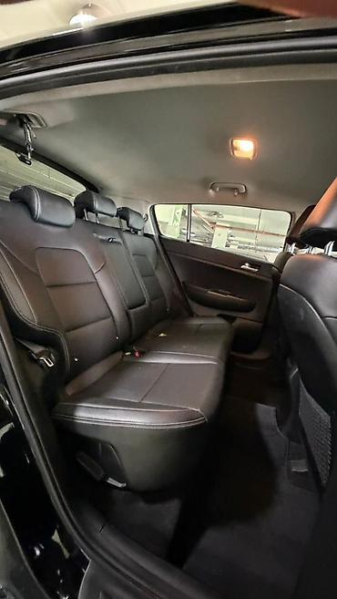 Kia: Kia Sportage: 2020 г., Автомат, Дизель, Кроссовер — 8