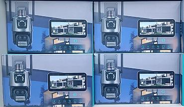 Видеонаблюдение: Системы видеонаблюдения и умные IP‑камеры. Теперь в рассрочку на 3 — 2