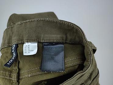 kurtka mis hm: H&M Divided, Spodnie materiałowe damskie, rozmiar M — 5