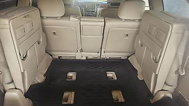 алмашу: Lexus LX: 2010 г., 5.7 л, Автомат, Газ, Внедорожник — 8
