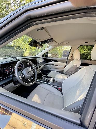 Kia: Kia Carnival: 2021 г., 2.2 л, Автомат, Дизель, Минивэн — 18