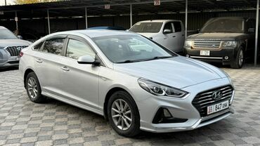 дево нексия ош: Hyundai Sonata: 2018 г., Седан