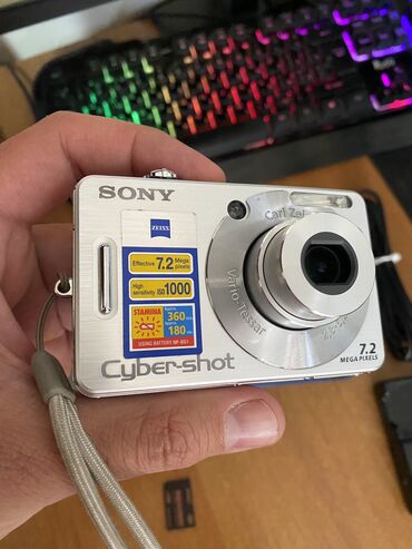 фотограф вакансии: Продаю цифровые фотоаппараты. В наличии: • Sony Cyber-shot DSC-W70