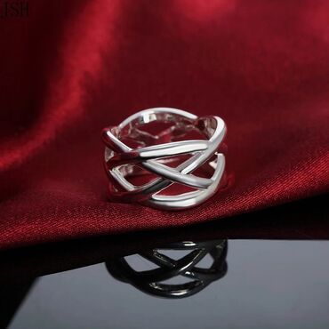 srebrni prsten: RASPRODAJA PRSTEN