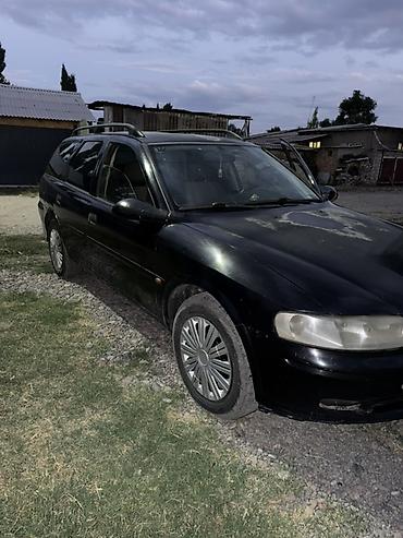 Opel Vectra: 2001 г., 2 л, Механика, Дизель, Универсал — 2