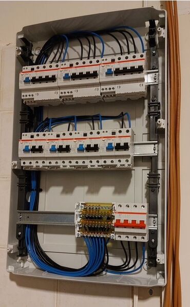 Электрики: Профессиональный электромонтаж «под ключ» Электрик/ установка — 12