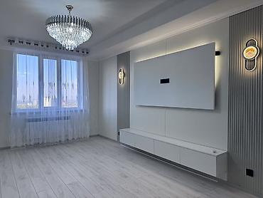 Продажа квартир: 2 комнаты, 73 м², ул. Горького / Алматинка Элитка, 14 этаж, Свежий ремонт — 3