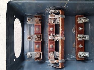 Другая автоэлектроника: Эл.шит 3 фазы.Прожектор в комплекте за все1500 сом — 4