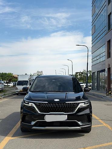 араба бу: Kia Carnival: 2020 г., 2.2 л, Дизель, Минивэн — 3