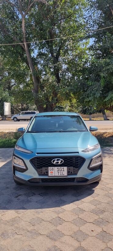 на опель вектра а: Hyundai Kona: 2018 г., 1.6 л, Робот, Дизель, Кроссовер