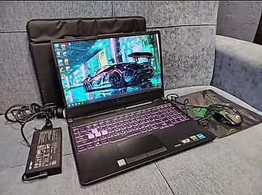 Ноутбуки ASUS: Игровой, Б/у, Intel Core i5 — 1