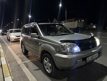 Nissan X-Trail: 2003 г., 2 л, Автомат, Бензин, Кроссовер lalafo.kg да — 3 Nissan X-Trail: 2003 г., 2 л, Автомат, Бензин, Кроссовер — 3