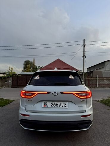 Renault: Renault Koleos: 2017 г., 2 л, Автомат, Дизель, Кроссовер — 6