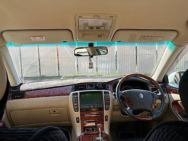 краун 2007: Toyota Crown: 2005 г., 3 л, Автомат, Бензин, Седан — 6