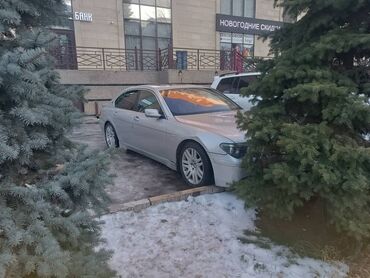 bmw x 3: BMW 735: 2002 г., 3.6 л, Автомат, Бензин, Седан