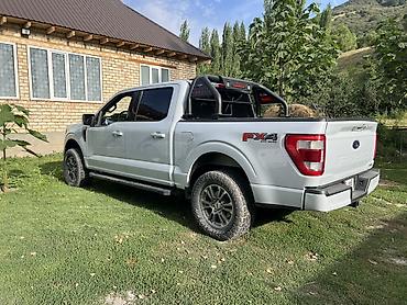 буксировки: Ford F-150: 2021 г., 3.5 л, Автомат, Бензин, Пикап — 8