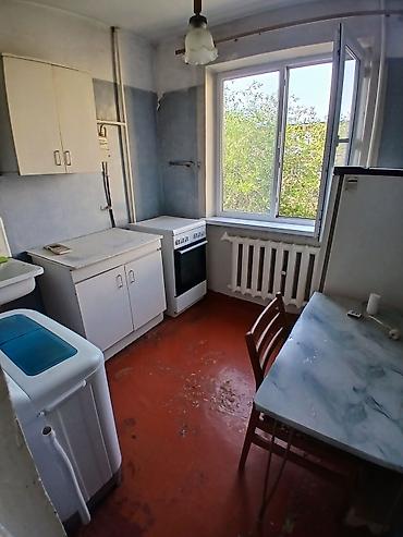 elite hause: 2 комнаты, 50 м², Манас-Ата мкр., 103 серия, 3 этаж, Старый ремонт — 6