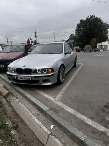 хонда фит жас: BMW 5 series: 1996 г., 2.5 л, Механика, Седан