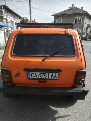 VAZ (LADA) 4x4 Niva: 1.7 l | 2006 year 96000 km. SUV/4x4