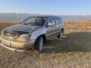 купить двигатель гольф 3: Toyota Harrier: 1998 г., 3 л, Автомат, Бензин, Жол тандабас