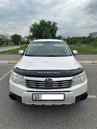 субару форестер левый руль: Subaru Forester: 2009 г., 2.5 л, Автомат, Бензин, Кроссовер — 5