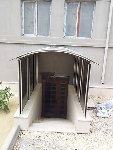 ev tipi çadır: Kazirok və naves. dəmir işləri — 3