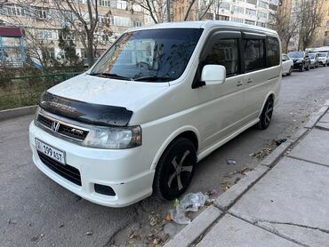 для степ: Honda Stepwgn: 2003 г., 2.4 л, Автомат, Бензин, Минивэн