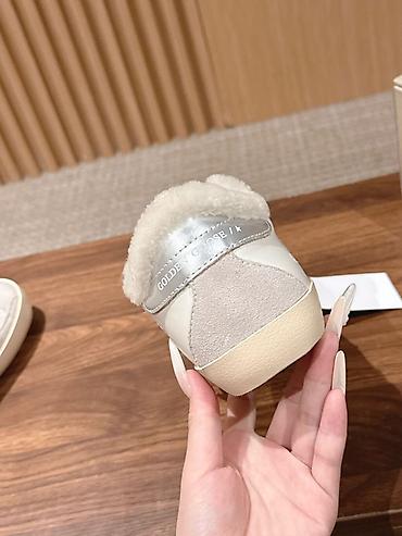очки ии: Кроссовки, 36, 36.5, 37, Golden Goose, Новый, цвет - Белый — 8