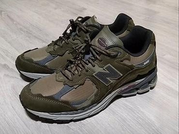 new balance 2002: Мужские кроссовки, 42, New Balance, Б/у, цвет - Зеленый — 3