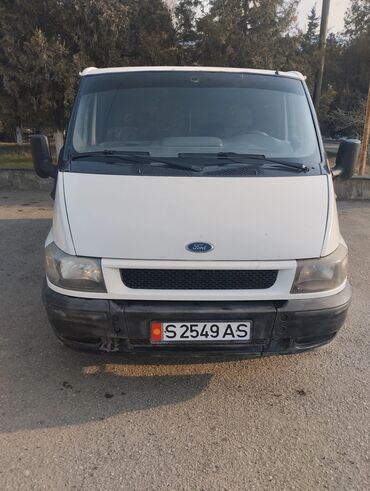 машина купить недорого: Ford Transit: 2002 г., Дизель, Van