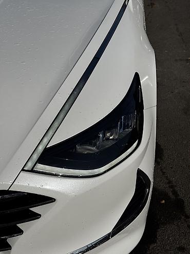 genesis 80: Hyundai Sonata: 2020 г., 2 л, Автомат, Газ, Седан — 3