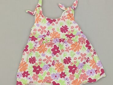 sukienka we wzory: Dress, Ergee, 3-6 months, condition - Very good