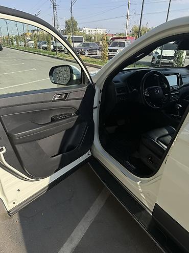 byd yuan up ev: Ssangyong Rexton Khan: 2021 г., 2.2 л, Автомат, Дизель, Пикап — 10