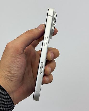 Apple iPhone: IPhone 17 Pro, Б/у, 256 ГБ, Белый, Защитное стекло, Чехол, Кабель, В рассрочку, 100 % at lalafo.kg — 9 Apple iPhone: IPhone 17 Pro, Б/у, 256 ГБ, Белый, Защитное стекло, Чехол, Кабель, В рассрочку, 100 % — 9