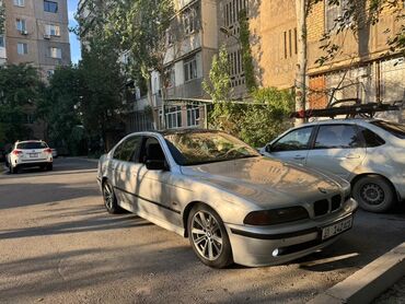 машины за 6000 долларов: BMW 5 series: 1999 г., 2 л, Механика, Бензин, Седан