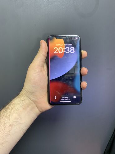 IPhone 11 Pro, 64 GB, Yaşıl, Barmaq izi, Zəmanət, Face ID